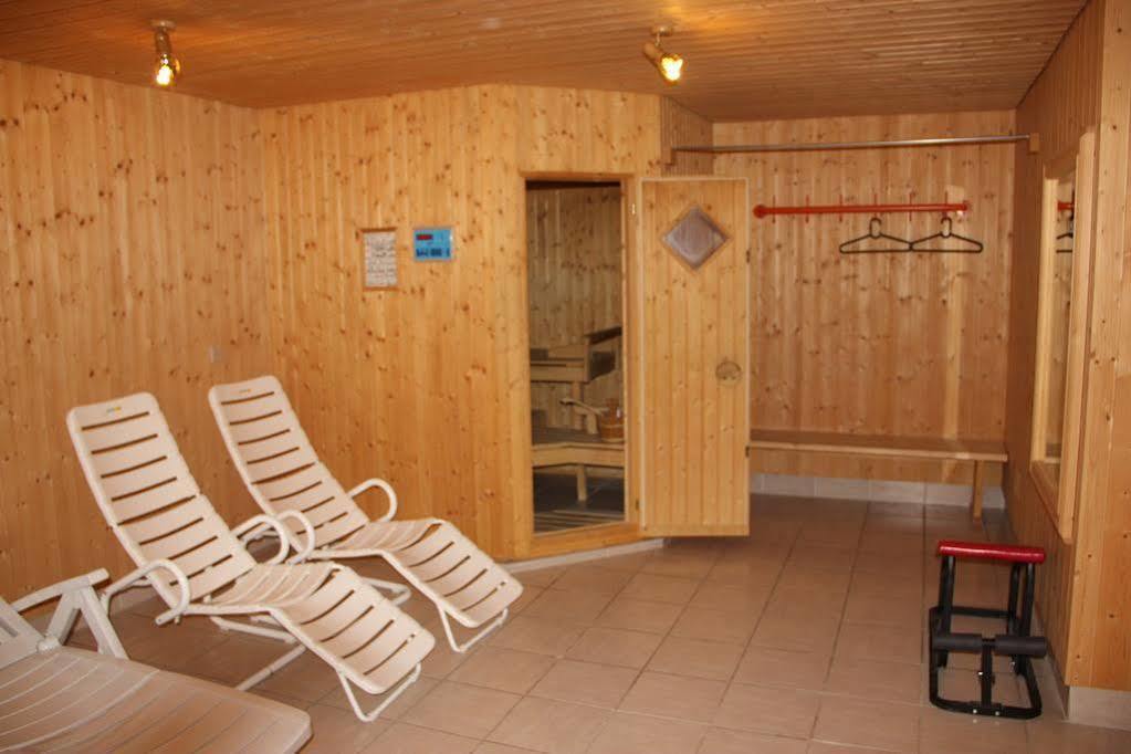 Hotel Silvapina Клостерс Экстерьер фото