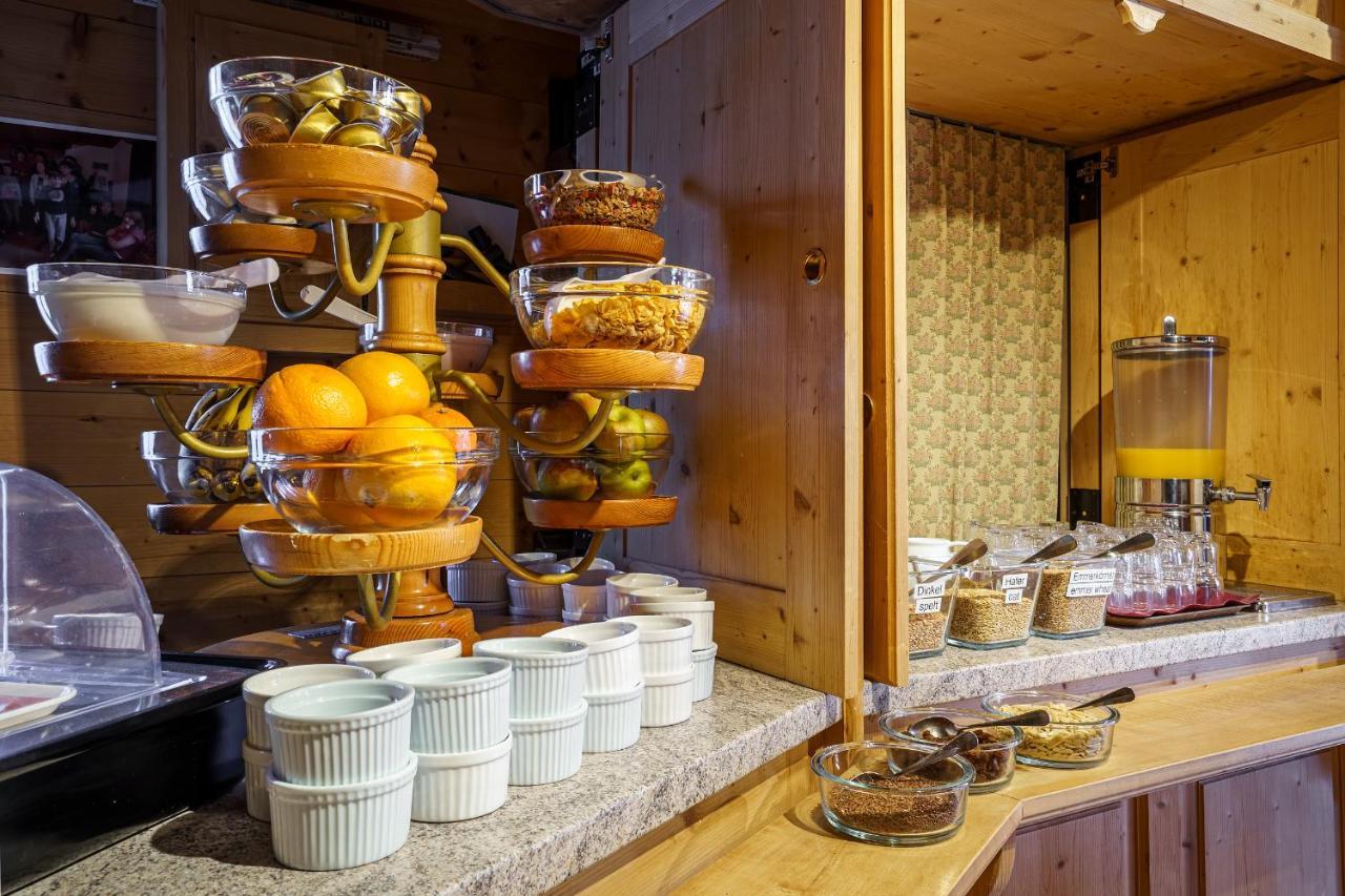 Hotel Silvapina Клостерс Экстерьер фото
