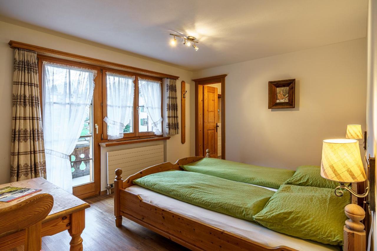 Hotel Silvapina Клостерс Экстерьер фото
