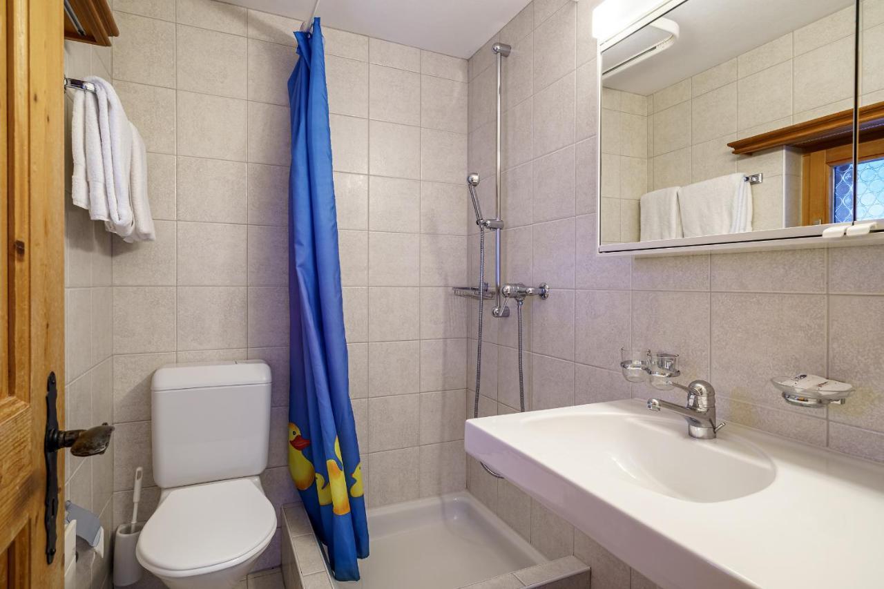 Hotel Silvapina Клостерс Экстерьер фото