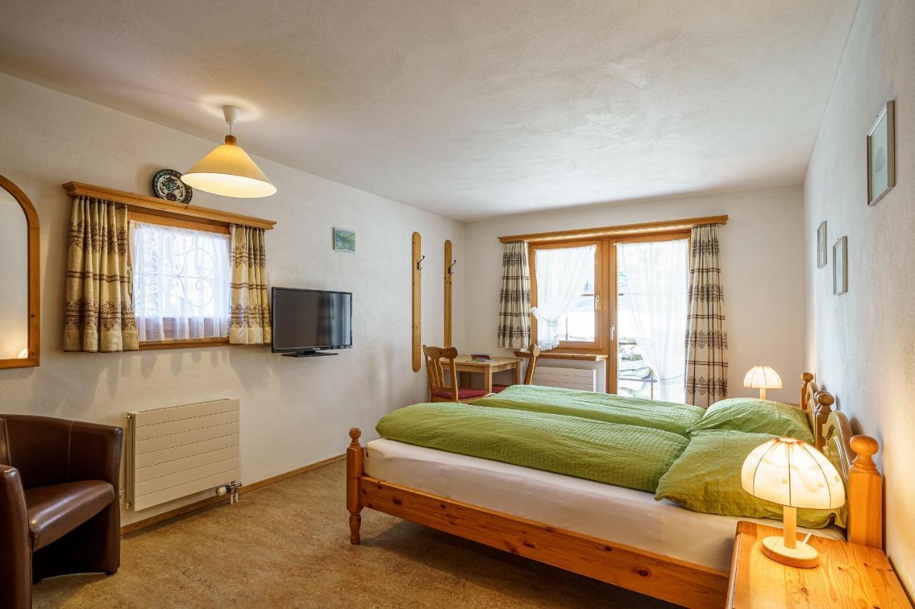 Hotel Silvapina Клостерс Экстерьер фото