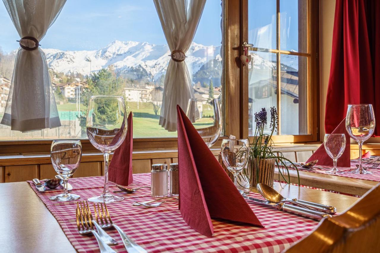 Hotel Silvapina Клостерс Экстерьер фото